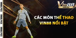 Các Môn Thể Thao Vin88 Nổi Bật
